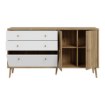 Forte Комод R, HLTK231REC-M807 - Home Club, изображение 3