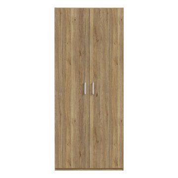 Forte Шафа 90 см Econobox 2, дуб Mauvella, ECBS921-D108 - Home Club