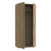 Forte Шафа 90 см Econobox 2, дуб Mauvella, ECBS921-D108 - Home Club, зображення 5