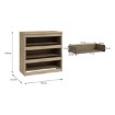 Forte Комод, CHLK23-D30F - Home Club, зображення 8