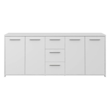 Forte Біла комода 180 см Pilvi, FINPILVI01-120 - Home Club