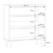 Forte Комод, CVRK221EC-D108 - Home Club, зображення 7