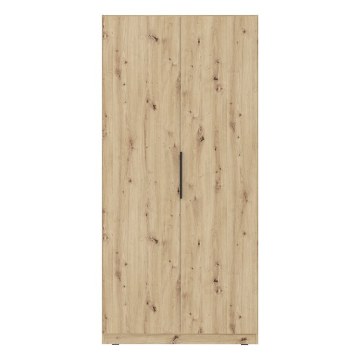 Forte Шафа 100 см Cadixo, дуб Artisan, CDXS82-D78 - Home Club