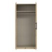 Forte Шафа 100 см Cadixo, дуб Artisan, CDXS82-D78 - Home Club, зображення 3