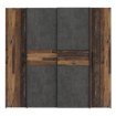 Forte Шафа 200 см Narago Old – Wood Vintage/Бетон, KLTS62321-C754 - Home Club, зображення 2