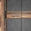 Forte Шафа 200 см Narago Old – Wood Vintage/Бетон, KLTS62321-C754 - Home Club, зображення 9