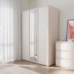 Forte Шкаф для одежды P, LSQS731M-U60 - Home Club