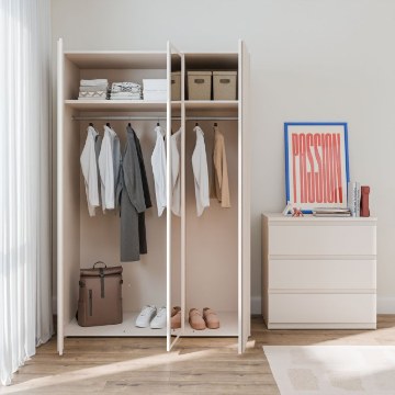 Forte Шафа для одягу P, LSQS731M-U60 - Home Club