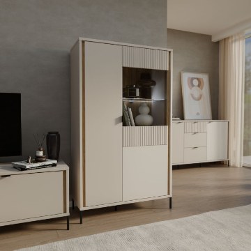 Forte Вітрина L, SVLV621L-Q112 - Home Club