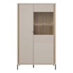 Forte Вітрина L, SVLV621L-Q112 - Home Club, зображення 4