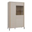 Forte Вітрина L, SVLV621L-Q112 - Home Club, зображення 6
