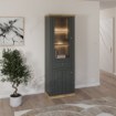 Forte Шафа-вітрина, PNTV711-Q243 - Home Club
