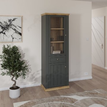 Forte Шафа-вітрина, PNTV711-Q243 - Home Club