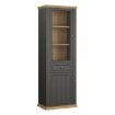 Forte Шафа-вітрина, PNTV711-Q243 - Home Club, зображення 8