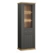 Forte Шафа-вітрина, PNTV711-Q243 - Home Club, зображення 9