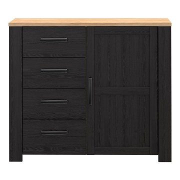 Forte Комода L/R, BHLK222-M954 - Home Club