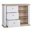 Forte Комод, PNTK226L-Q214 - Home Club, зображення 7