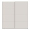 Forte Шафа для одягу, SSQS32411-U60 - Home Club, зображення 2