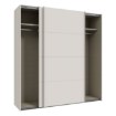 Forte Шафа для одягу, SSQS32411-U60 - Home Club, зображення 5