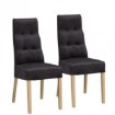 Forte Комплект із 2 стільців Achacy, KR0141-BUK-M95 - Home Club, зображення 2