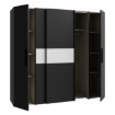 Forte Шафа для одягу, KLTS62321-Q217 - Home Club, зображення 8