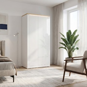 Forte Шафа для одягу, DUKS822LB-Q356 - Home Club