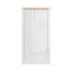 Forte Шафа для одягу, DUKS822LB-Q356 - Home Club, зображення 3