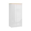Forte Шафа для одягу, DUKS822LB-Q356 - Home Club, зображення 7