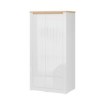 Forte Шафа для одягу, DUKS822LB-Q356 - Home Club, зображення 9