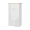 Forte Шафа для одягу, DUKS822LB-Q356 - Home Club, зображення 10