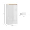 Forte Шафа для одягу, DUKS822LB-Q356 - Home Club, зображення 12