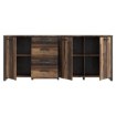 Forte Комод P, CLFK243R-C546 - Home Club, зображення 3