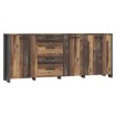 Forte Комод P, CLFK243R-C546 - Home Club, зображення 4