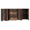 Forte Комод P, CLFK243R-C546 - Home Club, зображення 5