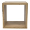 Forte Стіла «Кубик» Net106, дуб Artisan, MXXR011-D78 - Home Club, зображення 2
