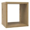 Forte Стіла «Кубик» Net106, дуб Artisan, MXXR011-D78 - Home Club, зображення 3