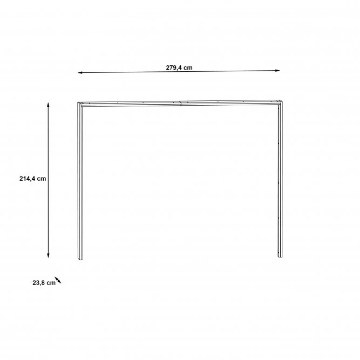 Forte Окантовувальні планки, PPT31011-D78 - Home Club
