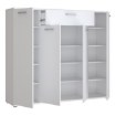 Forte Біла комода 140 см, RPSK341-120 - Home Club, зображення 5
