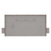 Forte Кровать с подъемным матрасом, RCQL2164B-C692 - Home Club, изображение 8