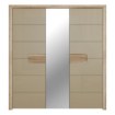 Forte Шафа для одягу, TZMS83-P82 - Home Club, зображення 2