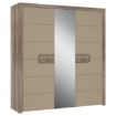 Forte Шафа для одягу, TZMS83-P82 - Home Club, зображення 3
