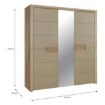 Forte Шафа для одягу, TZMS83-P82 - Home Club, зображення 5