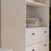 Forte Стелаж, T2KR411-U60 - Home Club, зображення 10