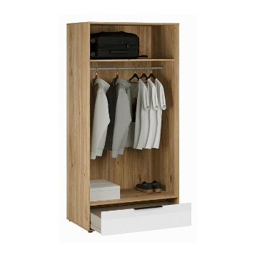 Forte Шафа для одягу L/P, OKYS821-Q344 - Home Club