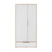 Forte Шафа для одягу L/P, OKYS821-Q344 - Home Club, зображення 3