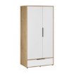 Forte Шафа для одягу L/P, OKYS821-Q344 - Home Club, зображення 5