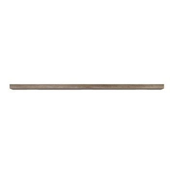 Forte Настінна полиця 140 см Duro, дуб античний, DURB01-D39 - Home Club