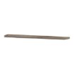 Forte Настенная полка 140 см Duro, дуб античный, DURB01-D39 - Home Club, изображение 3