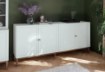 Forte Широкий комод Penkridge, PKDK241-M848 - Home Club