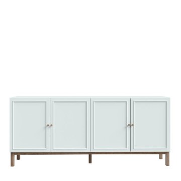 Forte Широка комода Penkridge, PKDK241-M848 - Home Club